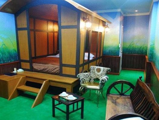 The Adventure Hotel Chiang Mai Exterior foto