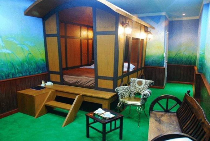 The Adventure Hotel Chiang Mai Zimmer foto